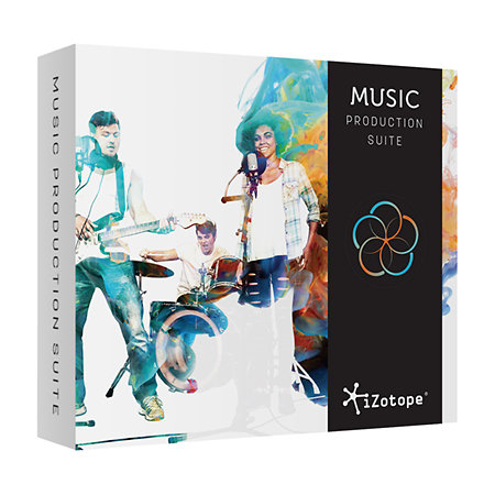 iZotope Music Production Suite